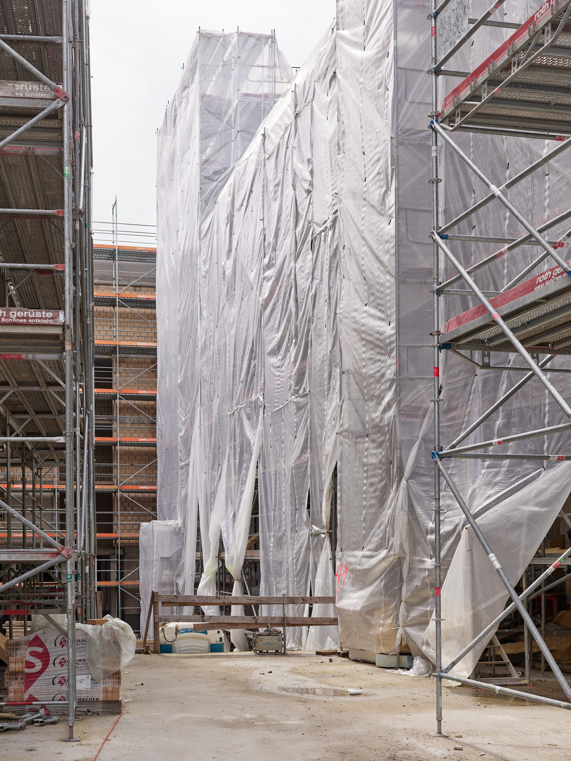 ahp0111· AM Architects · Chaesimatt